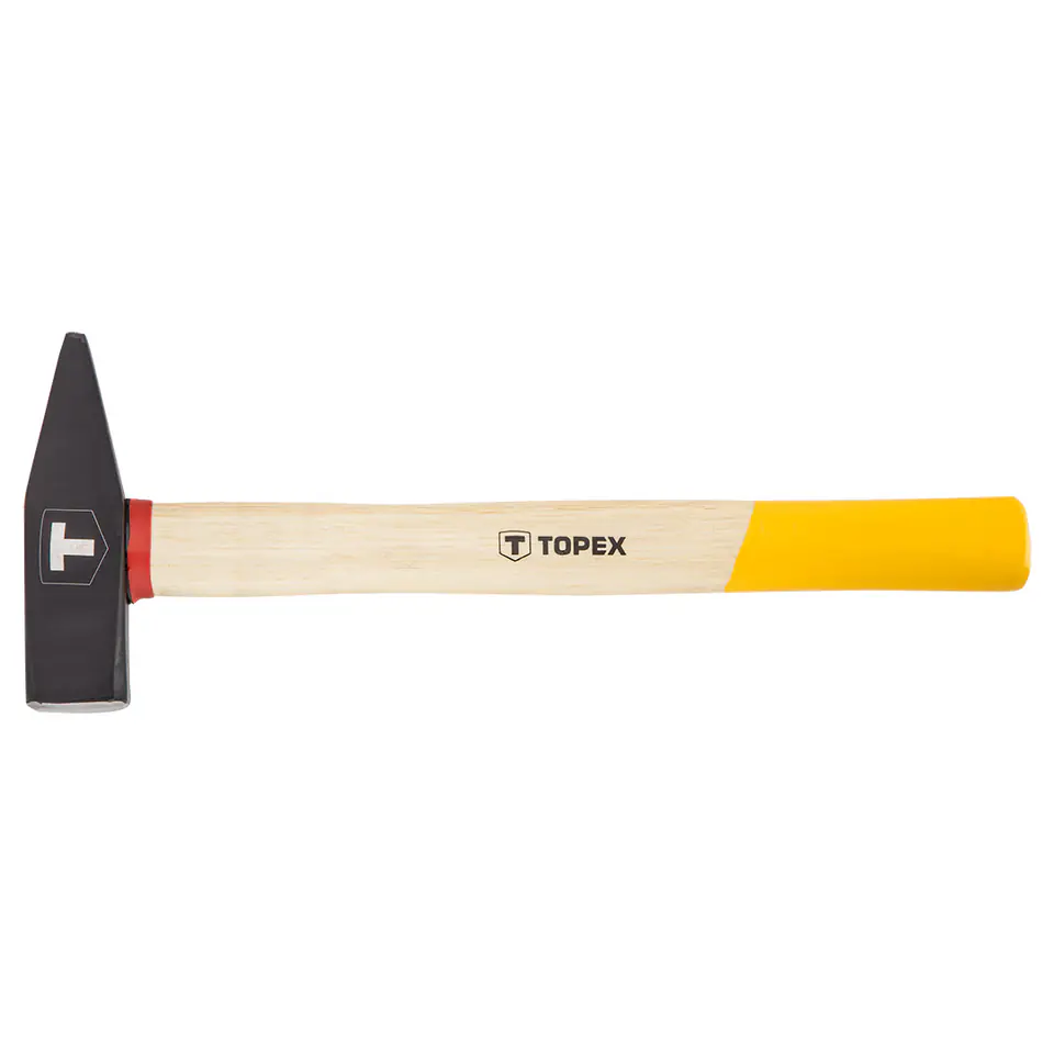 ⁨Locksmith hammer 1000 g, wooden shaft⁩ at Wasserman.eu