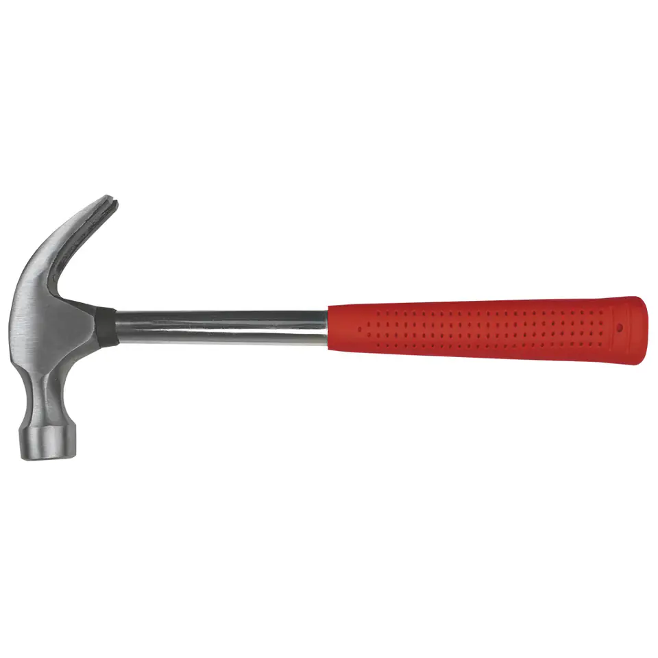 ⁨CARPENTRY HAMMER 0.45KG METAL SHAFT⁩ at Wasserman.eu