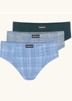 ⁨SLIPY HENDERSON 1446 CLASSIC K675 (kolor mix kolorów, rozmiar M)⁩ w sklepie Wasserman.eu