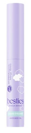 ⁨BELL HYPOAllergenic x Besties Płynny tusz hypoalergiczny do kresek 02 Freshy Fresh 4 g⁩ w sklepie Wasserman.eu
