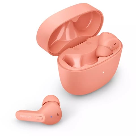 Słuchawki bezprzewodowe PHILIPS TAT2206PK/00 (Różowy) w sklepie Wasserman.eu