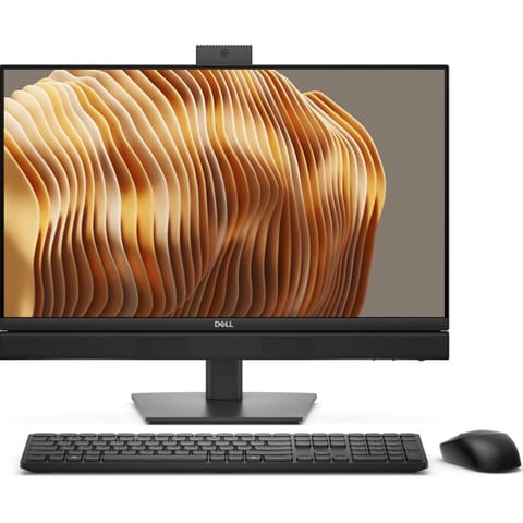 ⁨Komputer All-in-One DELL Pro 24 QC24250 (23.8"/16GB/SSD512GB/W11P/Czarno-srebrny)⁩ w sklepie Wasserman.eu