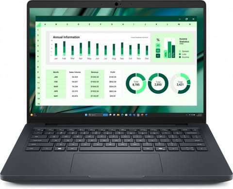 ⁨Notebook DELL Pro Max 14 MC14250 (14"/Ultra 7 255H /16GB/SSD512GB/W11P/Czarny)⁩ w sklepie Wasserman.eu