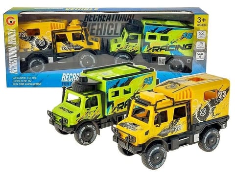 ⁨Terenówki transportowe 2szt⁩ w sklepie Wasserman.eu
