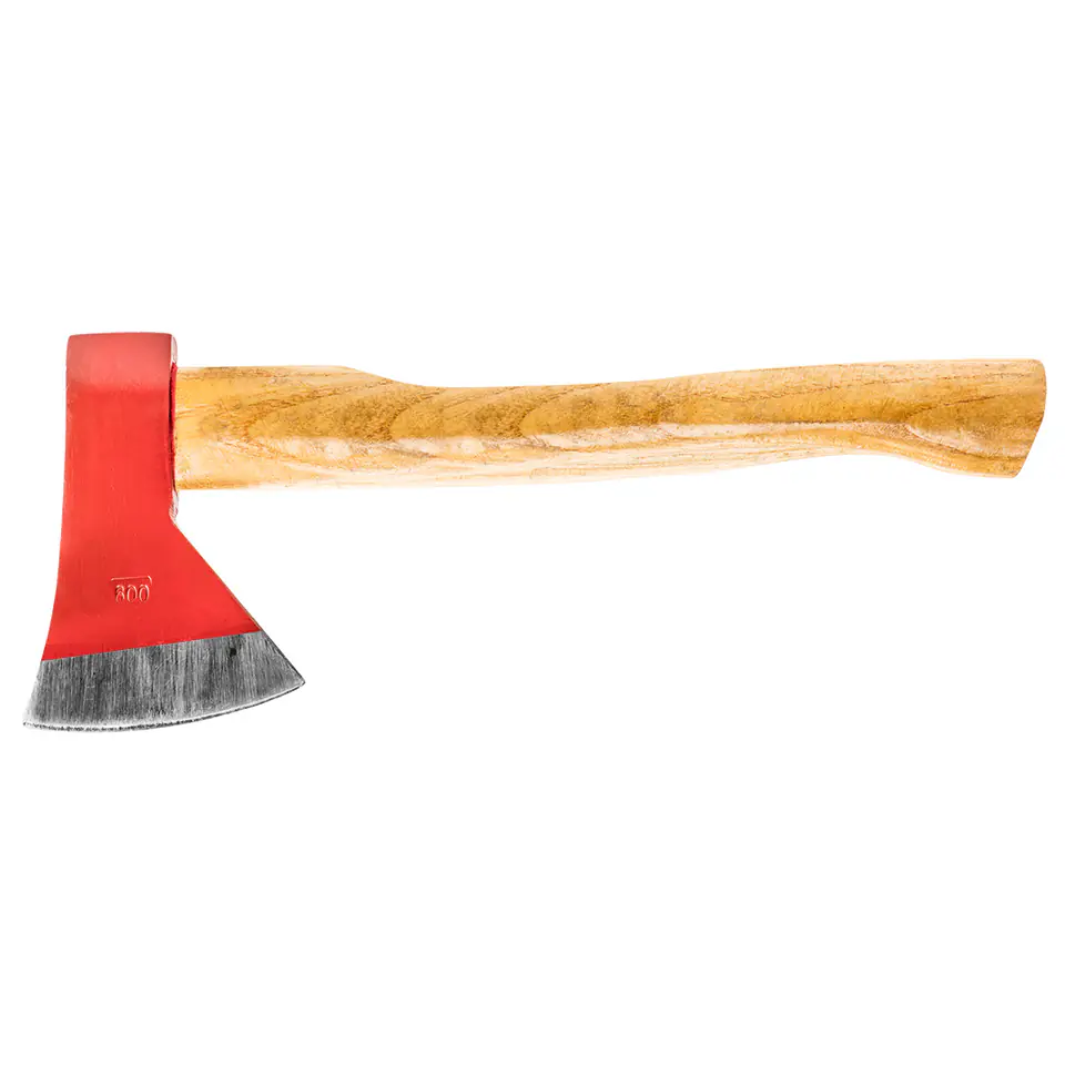 ⁨Axe 800 g, wooden handle⁩ at Wasserman.eu