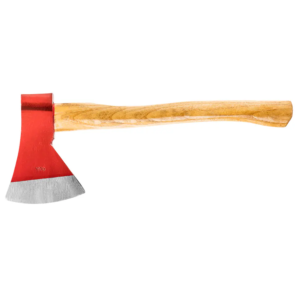 ⁨Axe 1000 g, wooden handle⁩ at Wasserman.eu