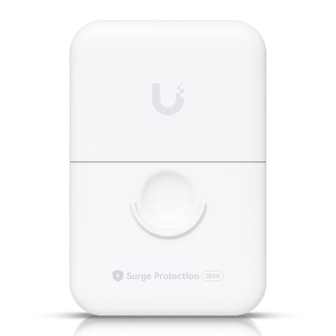 ⁨UBIQUITI UACC-ETH-SP-PRO ETHERNET SURGE PROTECTION OUTDOOR⁩ w sklepie Wasserman.eu