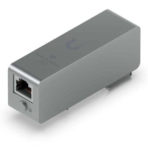 ⁨UBIQUITI UACC-ETH-SP-DIN ETHERNET SURGE PROTECTION UP TO 10 GBE, POE++⁩ w sklepie Wasserman.eu