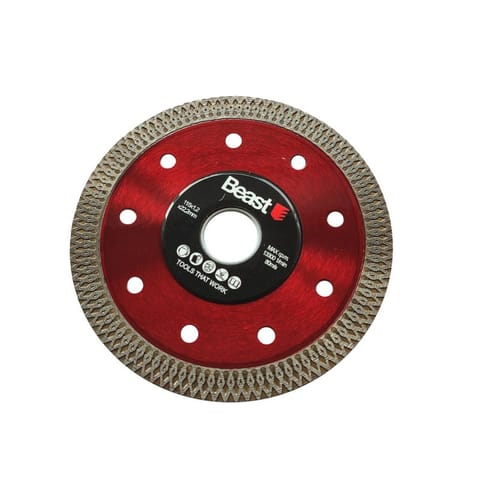 ⁨TARCZA TNĄCA DIAMENTOWA DO KAMIENIA 115 mm⁩ w sklepie Wasserman.eu