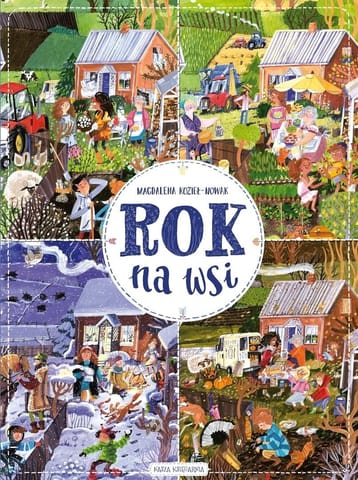 ⁨Rok na wsi⁩ w sklepie Wasserman.eu