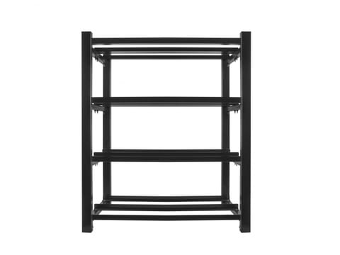 Regał na baterie UPS 830X454 2X4 (8) czarny OR01-830454-204-BK w sklepie Wasserman.eu