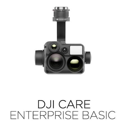 DJI Care Enterprise Basic Extension Zenmuse H20N - electronic code at Wasserman.eu