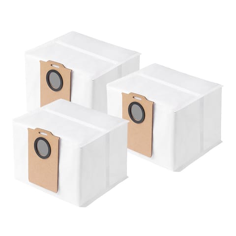 ⁨Worek na kurz do odkurzacza MOVA E20 Plus, E20 Pro Plus 4L [3 szt.]⁩ w sklepie Wasserman.eu