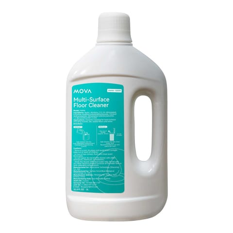 ⁨Płyn do podłóg MOVA AWH6 1l⁩ w sklepie Wasserman.eu