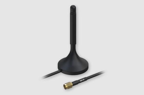 ⁨Teltonika antena magnetyczna SMA PR1KRF30 WiFi⁩ w sklepie Wasserman.eu