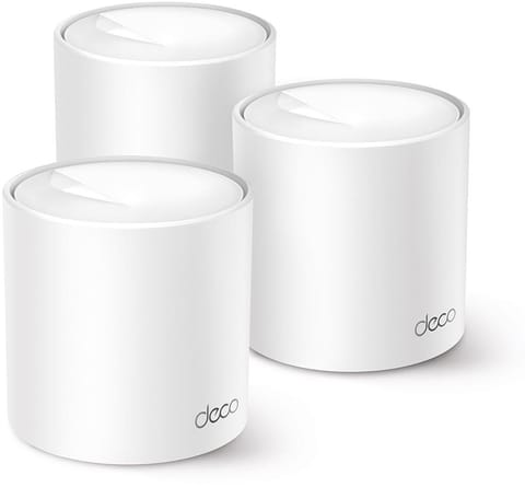 ⁨DOMOWY SYSTEM MESH WIFI TP-LINK Deco X50 Pro(3-pack)⁩ w sklepie Wasserman.eu