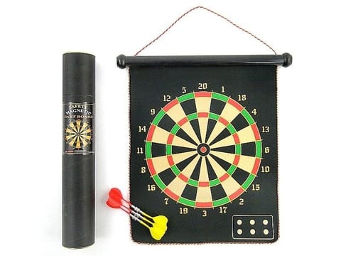 ⁨Rzutki magnetyczne tarcza 38cm⁩ w sklepie Wasserman.eu