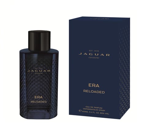 ⁨JAGUAR Era Reloaded Edp Woda perfumowana męska 100 ml⁩ w sklepie Wasserman.eu