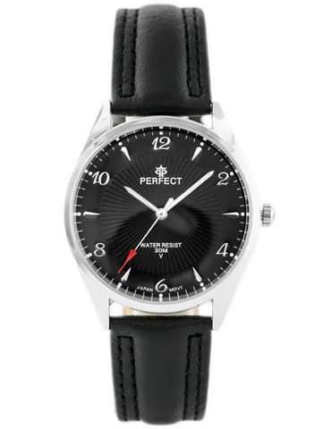 ⁨ZEGAREK MĘSKI PERFECT C530 - DŁUGI PASEK (zp234d) + BOX⁩ w sklepie Wasserman.eu