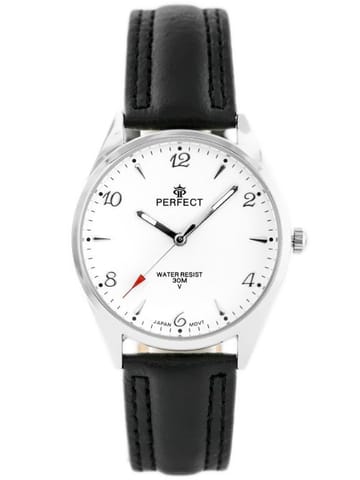 ⁨ZEGAREK MĘSKI PERFECT C530 - DŁUGI PASEK (zp234b) + BOX⁩ w sklepie Wasserman.eu