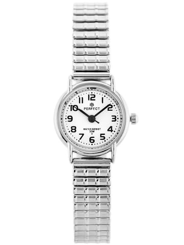 ⁨ZEGAREK DAMSKI PERFECT X197 (zp963a) - gumka⁩ w sklepie Wasserman.eu