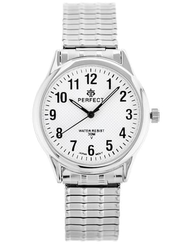 ⁨ZEGAREK MĘSKI PERFECT X281 (zp328a) - gumka⁩ w sklepie Wasserman.eu