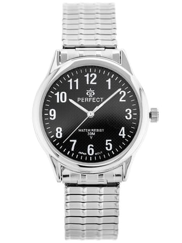 ⁨ZEGAREK MĘSKI PERFECT X281 (zp328b) - gumka⁩ w sklepie Wasserman.eu