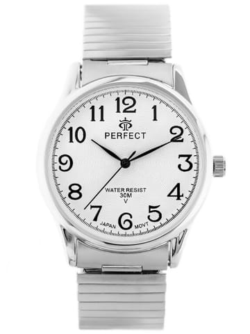 ⁨ZEGAREK MĘSKI PERFECT X421 (zp331a) - gumka⁩ w sklepie Wasserman.eu