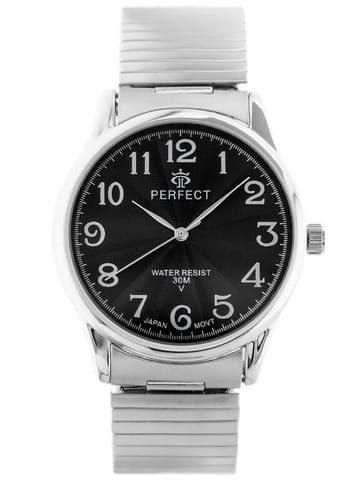 ⁨ZEGAREK MĘSKI PERFECT X421 (zp331c) - gumka⁩ w sklepie Wasserman.eu