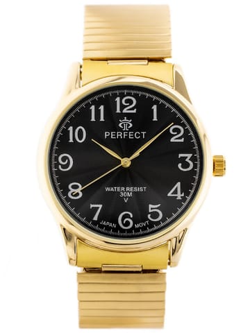 ⁨ZEGAREK MĘSKI PERFECT X421 (zp331d) - gumka⁩ w sklepie Wasserman.eu