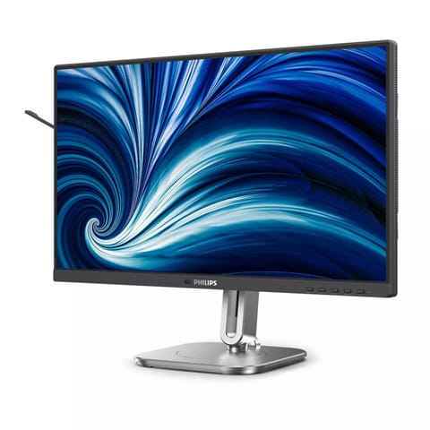 ⁨Monitor PHILIPS 24B2N4200/00 (23.8" /IPS /120Hz /1920 x 1080 /Czarny)⁩ w sklepie Wasserman.eu