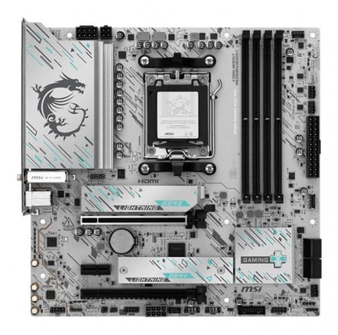 Płyta główna MSI B850M GAMING PLUS WIFI (AM5 /micro ATX) w sklepie Wasserman.eu