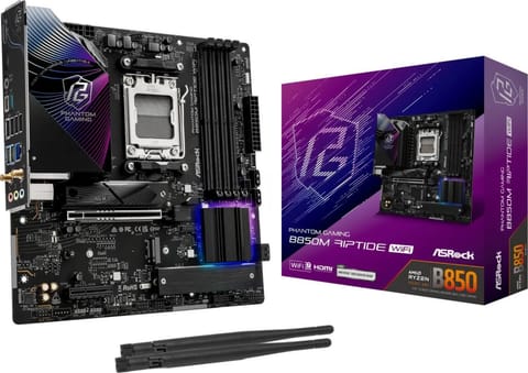 ⁨B850M Riptide WiFi⁩ w sklepie Wasserman.eu