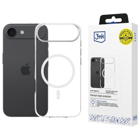 Etui 3MK Armor MagCase do Apple iPhone Air w sklepie Wasserman.eu