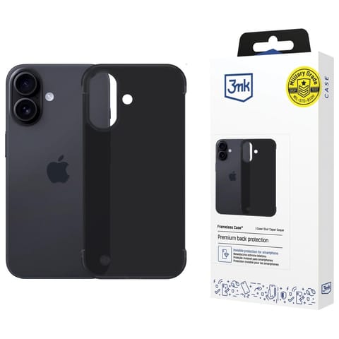 Etui 3MK Just20g Matt Case do Apple iPhone 17 w sklepie Wasserman.eu