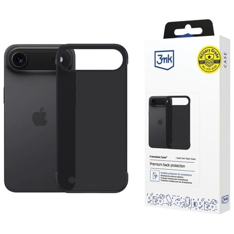 Etui 3MK Just20g Matt Case do Apple iPhone 17 Air w sklepie Wasserman.eu