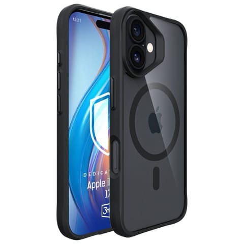 Etui 3MK Satin Amor MagCase do Apple iPhone 17 w sklepie Wasserman.eu