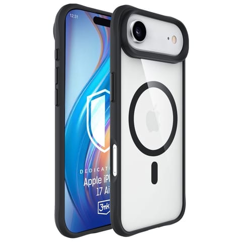 Etui 3MK Satin Amor MagCase do Apple iPhone 17 Air w sklepie Wasserman.eu