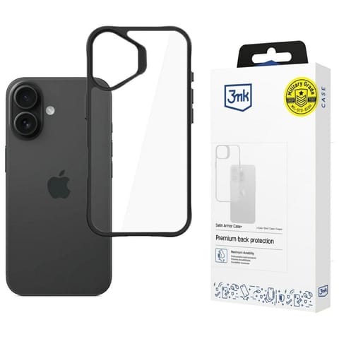 Etui 3MK Satin Armor Case+ do Apple iPhone 17 w sklepie Wasserman.eu