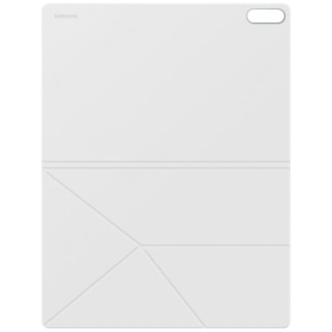 ⁨Etui Samsung Smart Book Cover do Galaxy  Tab S11 Ultra biały⁩ w sklepie Wasserman.eu