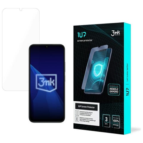 ⁨Folia 3MK 1UP Folia Gaming do Xiaomi     Redmi 15C⁩ w sklepie Wasserman.eu