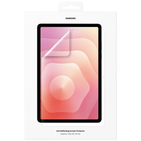 ⁨Folia Samsung Anti-Reflecting Screen     Protector do Galaxy Tab S11 przezroczysty⁩ w sklepie Wasserman.eu