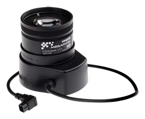 ⁨Axis LENS COMPUTAR CS 12.5-50MM⁩ w sklepie Wasserman.eu