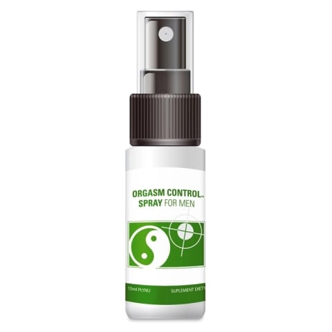⁨Orgasm Control Spray Spray Opóźniający Wytrysk 15Ml SHS⁩ w sklepie Wasserman.eu