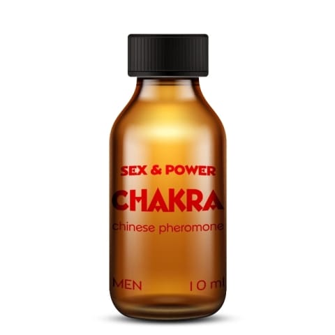 ⁨Perfumy Z Feromonami Męskimi Chakra 10Ml SHS⁩ w sklepie Wasserman.eu