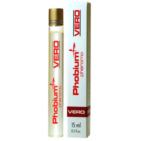 Perfumy z feromonami damskimi Aurora Phobium Vero 15 ml at Wasserman.eu