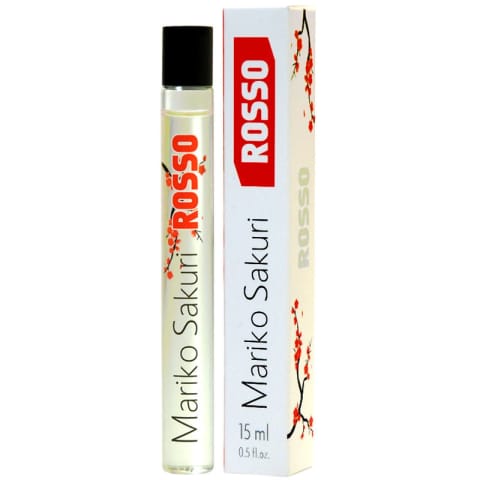 Perfumy z feromonami damskimi Aurora Mariko Sakuri Rosso 15 ml at Wasserman.eu