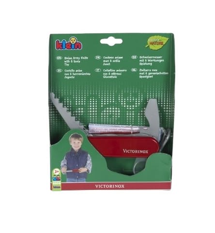 ⁨Scyzoryk szwajcarskiej armii Victorinox⁩ w sklepie Wasserman.eu