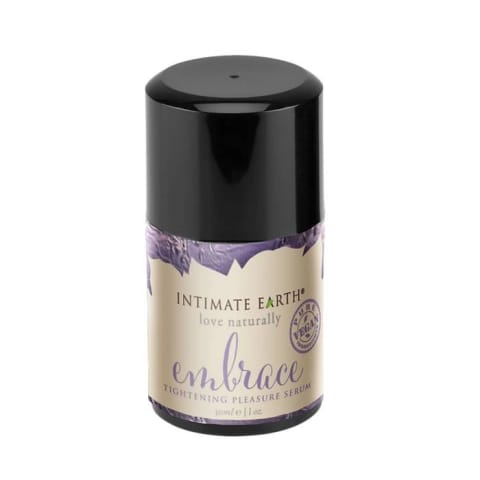 ⁨Żel Zwężający Embrace Vaginal Tightening Gel 30 Ml Intimate Earth⁩ w sklepie Wasserman.eu