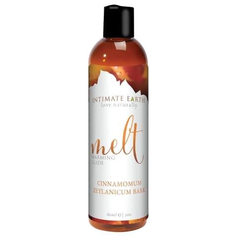 ⁨Intimate Earth Melt Glide 60ml - nawilżacz intymny z efektem rozgrzewającym⁩ w sklepie Wasserman.eu